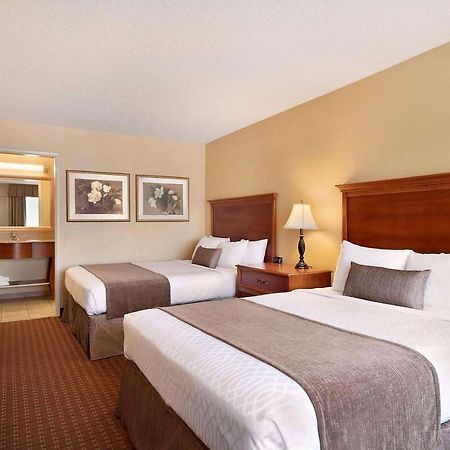 Days Inn By Wyndham Culpeper Extérieur photo