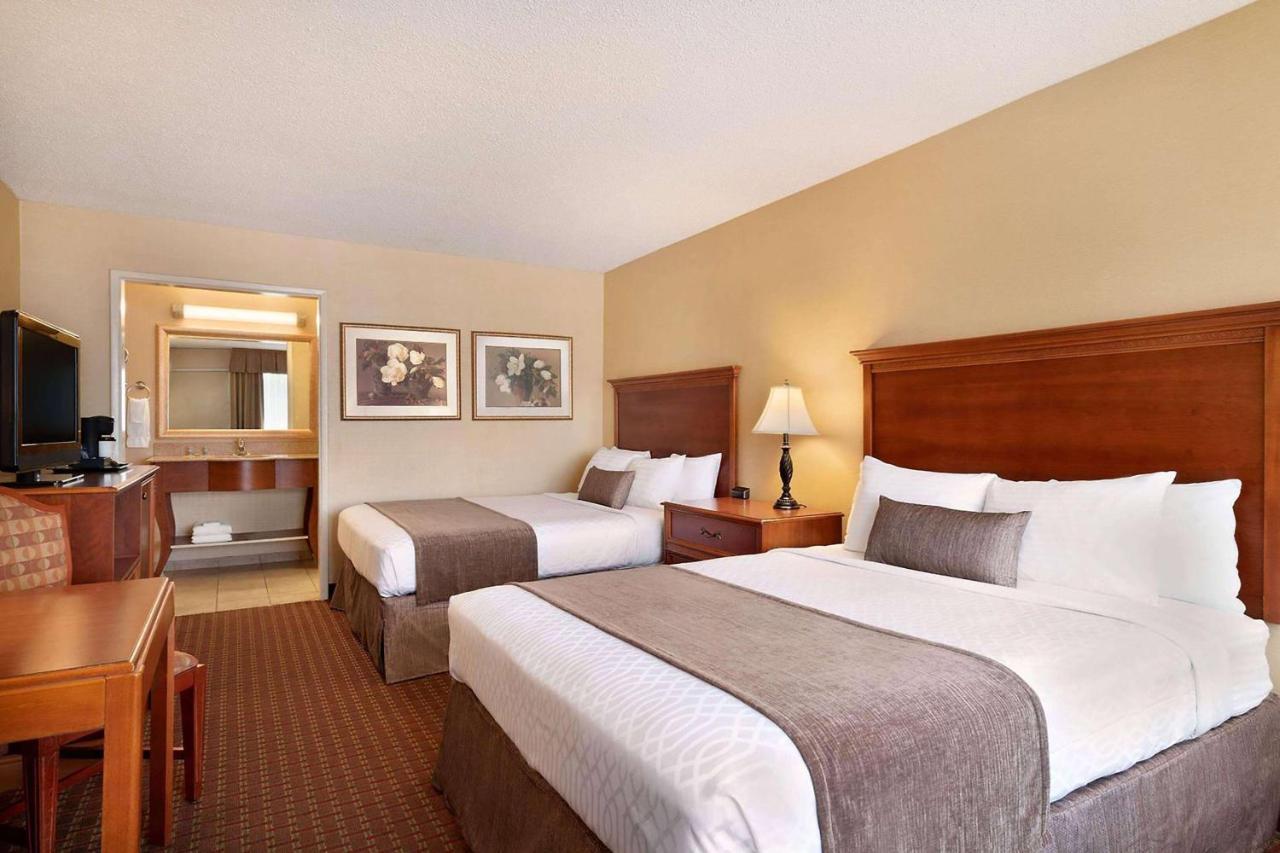 Days Inn By Wyndham Culpeper Extérieur photo
